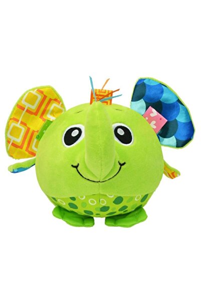 Sozzy Toys كرة راتل الفيل