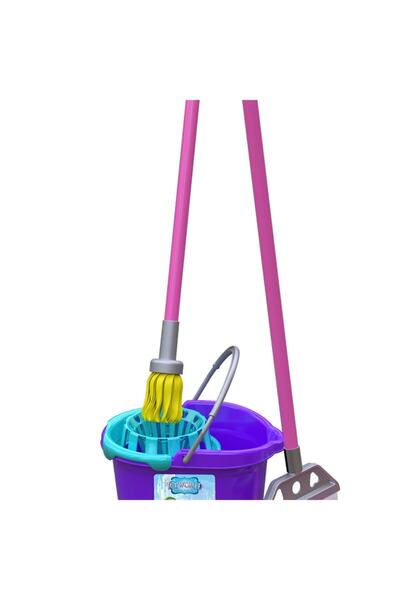 Uçar Oyuncak Set de curățare Ulkesi Buzlar - Geantă din PVC