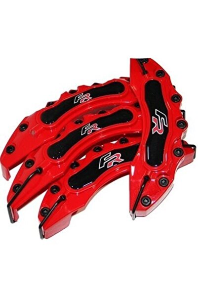 Genel Markalar Seat Leon Fr Logolu Kırmızı Kaliper Kapağı