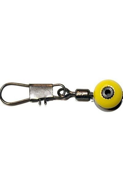 EFFE 2 Pack Swivels - With Eyes and Clip