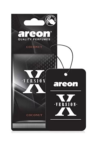 Areon X Version Coconut Oto Araç Kokusu