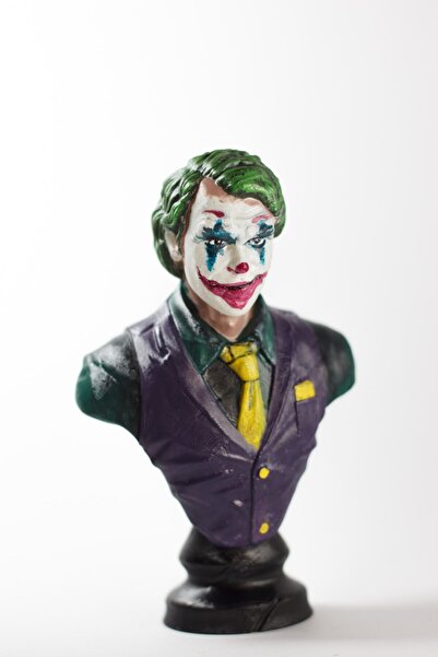 dream3d Joker Büst Figür Dc Comics 13 cm