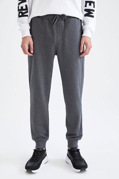 DeFacto Slim Fit Soft Feather Φούτερ
