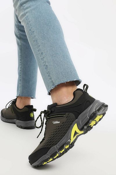 lumberjack Flake Waterproof Winter Men's Shoes