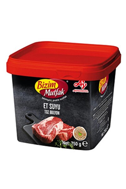 Bizim Mutfak Et Bulyon 750 gr
