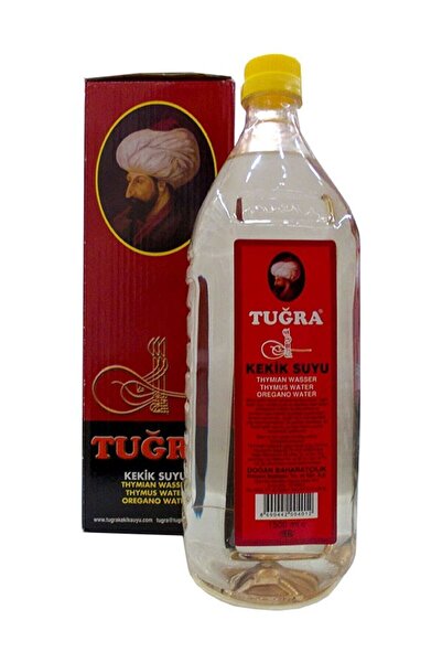 Tuğra Kekik Suyu 1,5 Litre