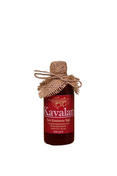 Kavalan 100 Ml St. John's Wort Oil
