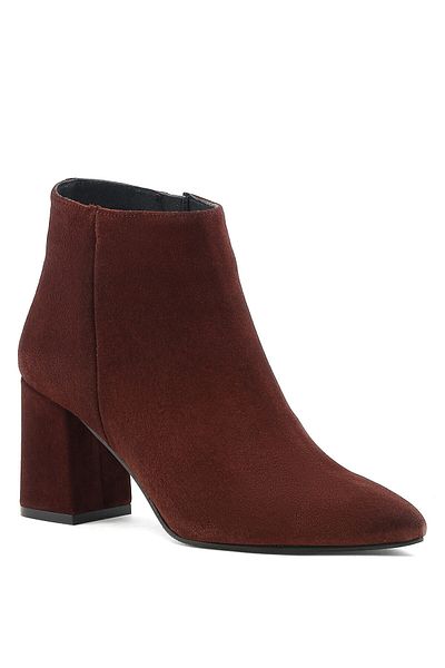 Nine west hotsell red boots