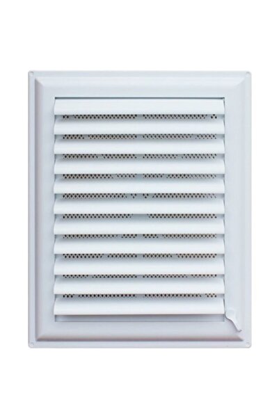 Process Grilaj din plastic alb (jaluzele) 35x45