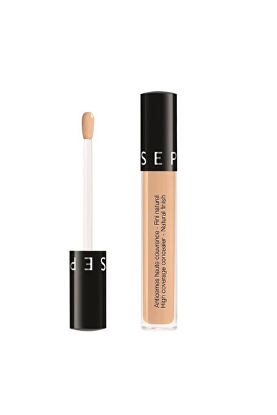 SEPHORA Doğal Bitişli Yüksek Kapatıcılık Sağlayan Kapatıcı 28 Camel