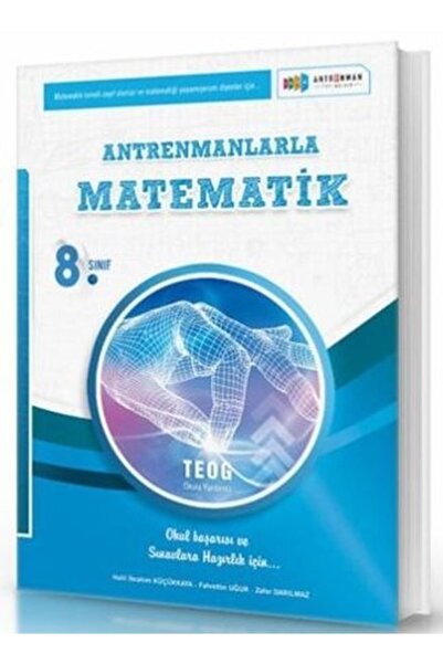Antrenman Yayıncılık 8.sınıf Lgs Antrenmanlarla Matematik
