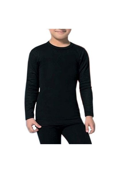 Tutku Tricou termic unisex pentru copii Mrc Kid 5-13 ani