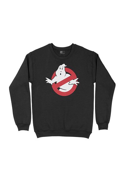 Cix Μαύρο φούτερ Ghostbusters