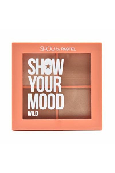 Pastel Show Your Mood Blush Set Wild Renk No: 441