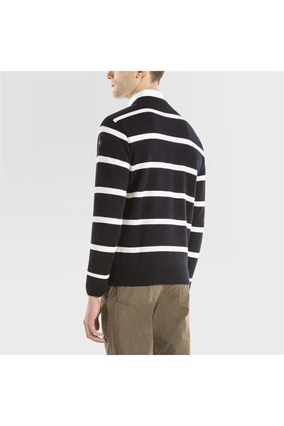 PAUL&SHARK Men's Knitted Roundneck C.W.Wool Sweater