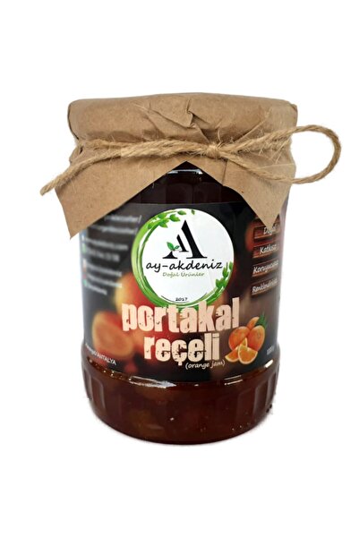 Portakal Reçeli ( 1 Kg )
