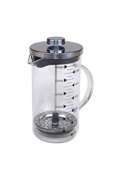 My Bottle Cambu Borosilicate 600 ml French Press