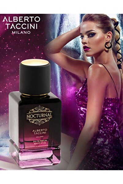 Alberto Taccini Milano Edp Kadın Parfümü 30 Ml