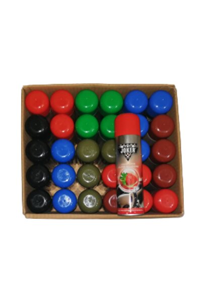 joker Göğüs Ve Torpido Parlatıcı Silikon Parfümlü 200 Ml X 30 Adet (1 Koli)