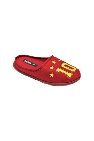 GEZER Winter Children's Fan Washable House Slippers
