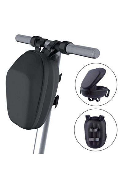 TUOR Elektrikli Scooter Çantası Ön Gidon Asma Xaomi Mi Pro 1 Mijia M365 Uyumlu