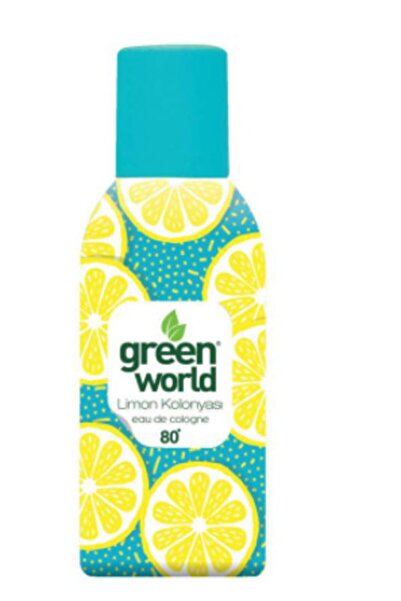 Green World Kolonya Aerosol 150 ml