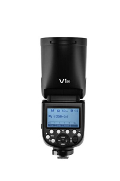 Godox V1 Bataryalı Flaş (Nikon Uyumlu)