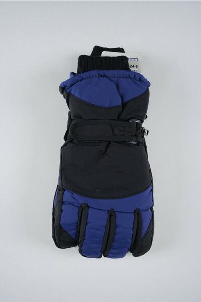 Kitti Erkek Su Gecırmez Kar Eldiveni Yetıskın Boy