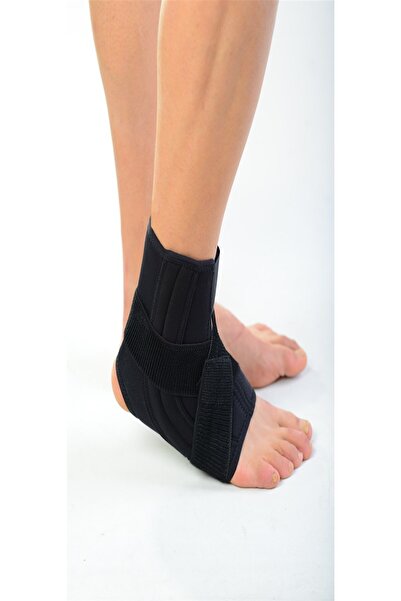 megev medikal سوار الكاحل المدعم بالربط