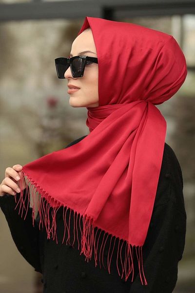 Neva Style - Şal cu ciucuri Cod produs: 0519