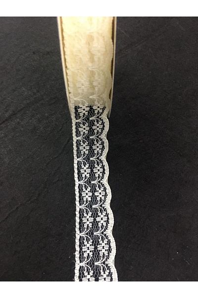 karantuhafiye 25 Meters Lace Ribbon