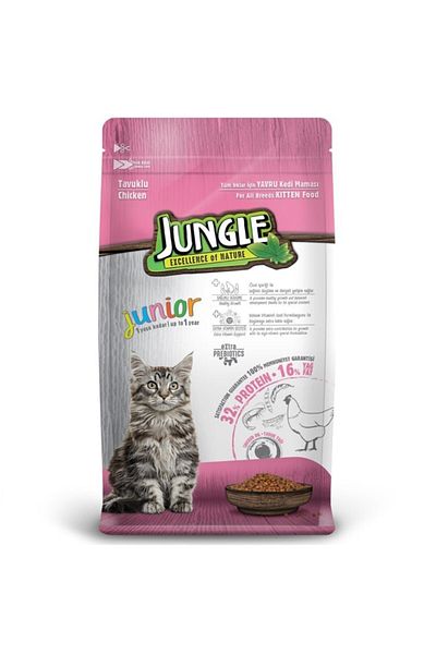 Jungle Kedi Mamasi Fiyatlari Ve Yorumlari Trendyol