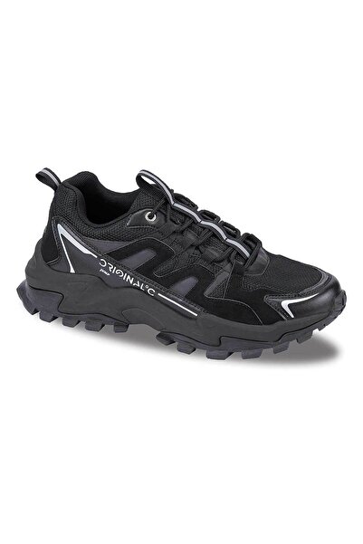 Jump Black Men's Sports Shoes