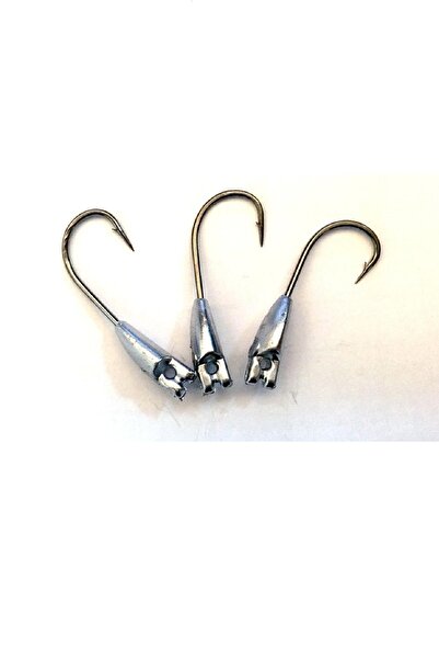 PoyrazBalıkçılık 505 Iğneli Kurşunlu Zoka 4lü Paket 2,5gr