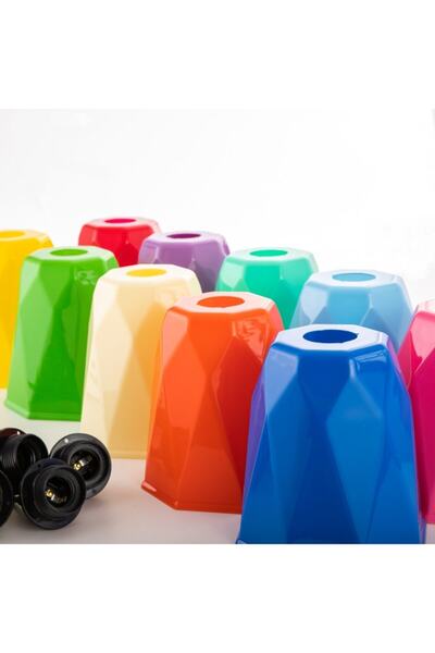 Zirve Ağaç Feneri 10 Adet