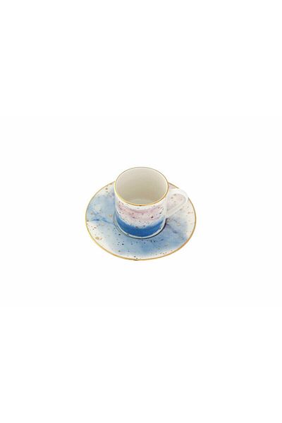 Porland Cosmos 12-Piece 6-Person Coffee Cup Set of 6
