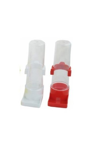 Ti-Sert Tisert Budgie Drinker 13 cm 2 Pieces