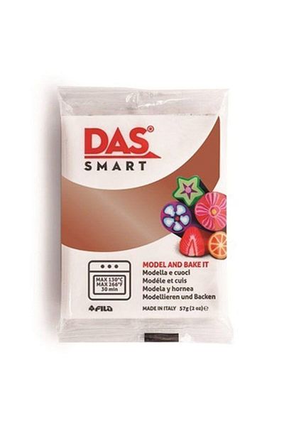 Das Smart Polymer Clay 57 Gr321403 Metallic Copper