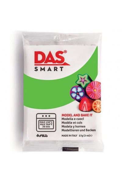 Das Smart Polymer Clay 57 Gr321018 Spring Green