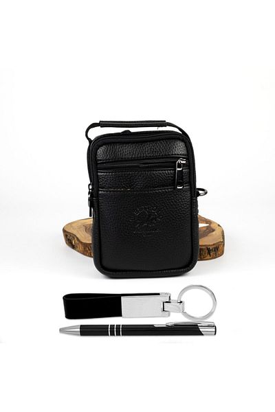 Westpolo Men's Handbag Mini Size