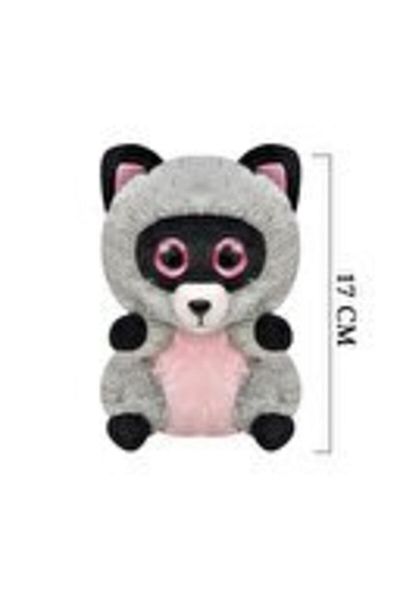 Şeker Adası 17 Cm Cute Baby Raccoon - The Best Gift