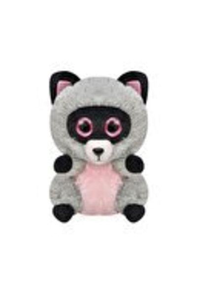 Şeker Adası 17 Cm Cute Baby Raccoon - The Best Gift