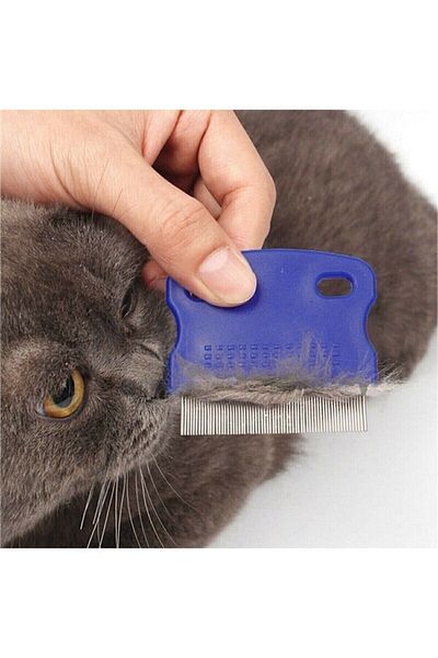 TİNEKE Cat Dog Flea and Flea Comb 1 Piece