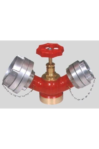 Genel Markalar Yangın / Itfaiye Bağlantı Ağzı 4''x21/2x21/2