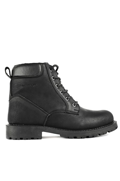 Slazenger Ankle Boots - Black - Block