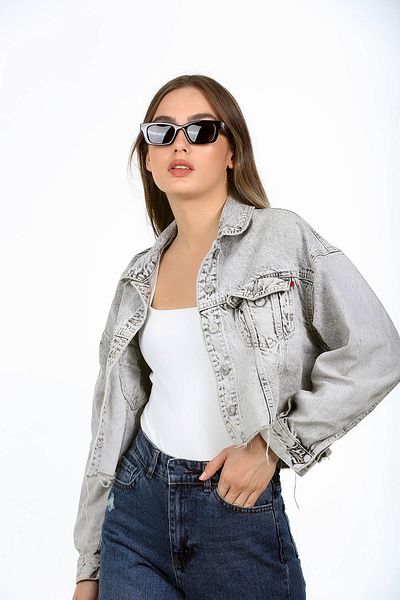JULIANO Black Retro Vintage Sunglasses