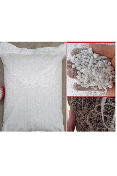Ekodoğa Perlit Tarım Perliti 50 Lt Köklendirme Perliti Steril Perlit Genleşti...