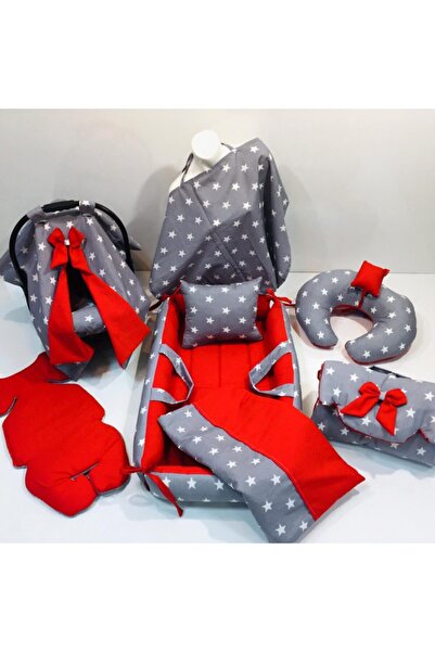 Balamira Dark Star Red 10 Piece Full Set ***Stroller Is Not for Sale***