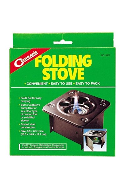 COGHLANS Katlanır Ocak