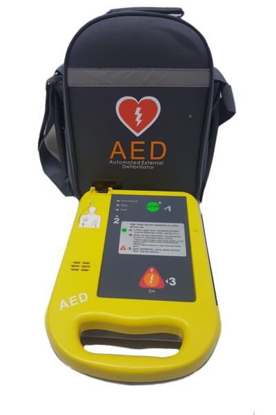 MEDWELT Defibrilatör Cihazı Aed7000